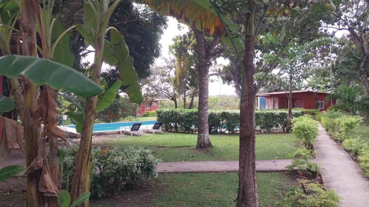 Hotel Cabanas Casita La Ermita San Carlos Exterior photo
