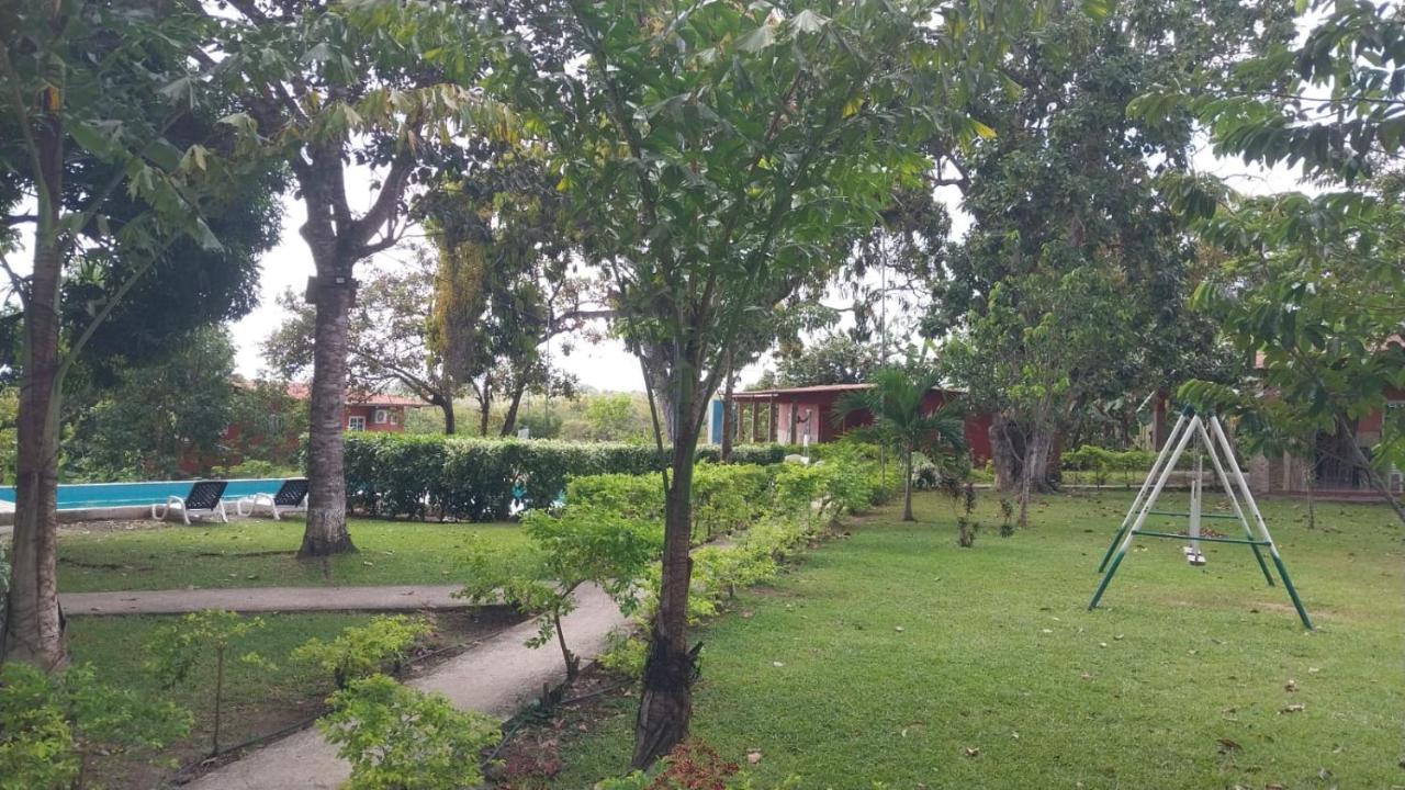 Hotel Cabanas Casita La Ermita San Carlos Exterior photo