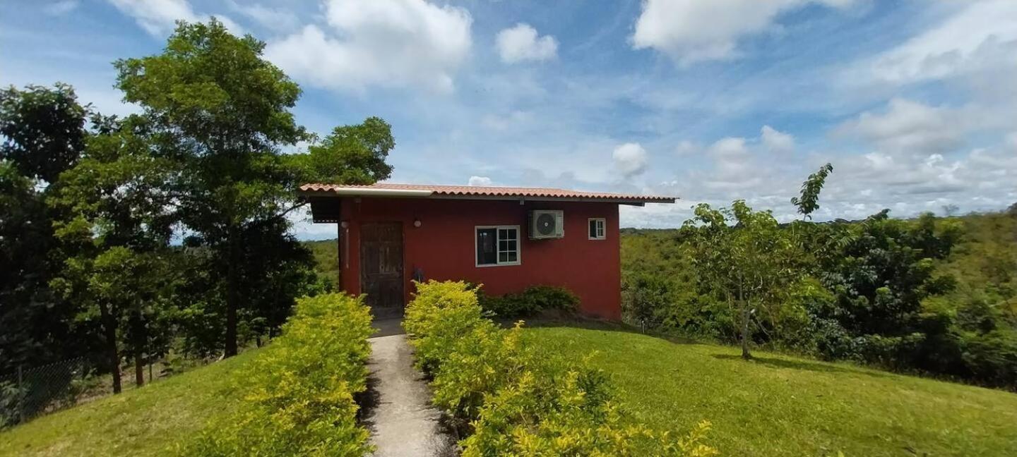 Hotel Cabanas Casita La Ermita San Carlos Exterior photo
