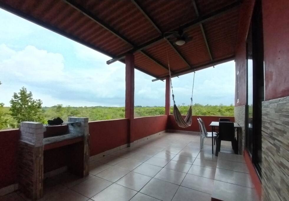 Hotel Cabanas Casita La Ermita San Carlos Exterior photo