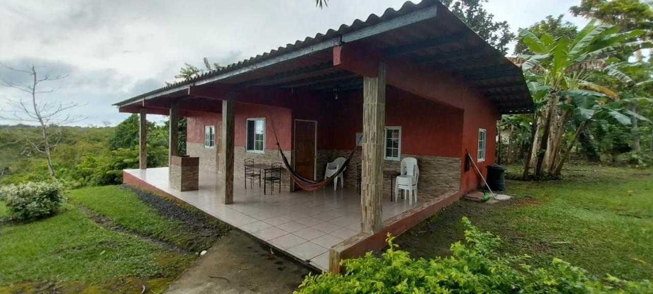 Hotel Cabanas Casita La Ermita San Carlos Exterior photo