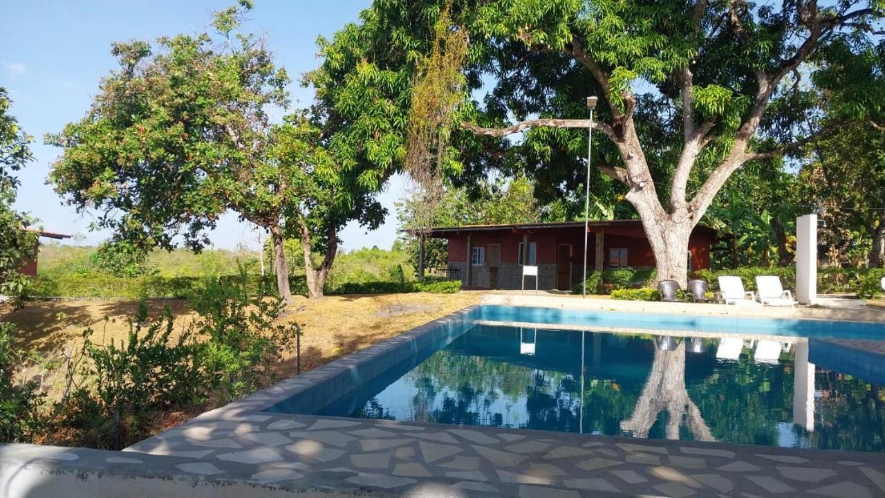 Hotel Cabanas Casita La Ermita San Carlos Exterior photo