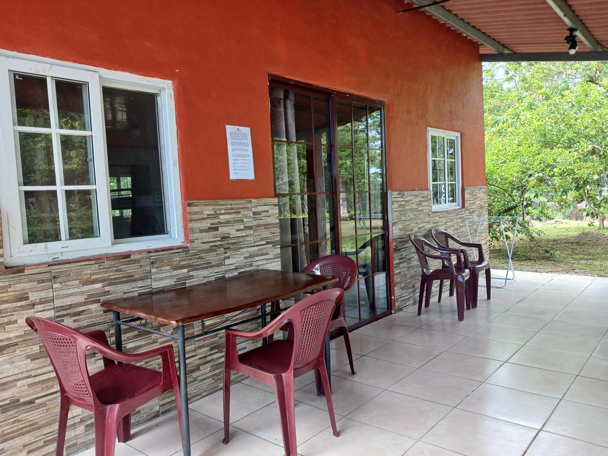Hotel Cabanas Casita La Ermita San Carlos Exterior photo