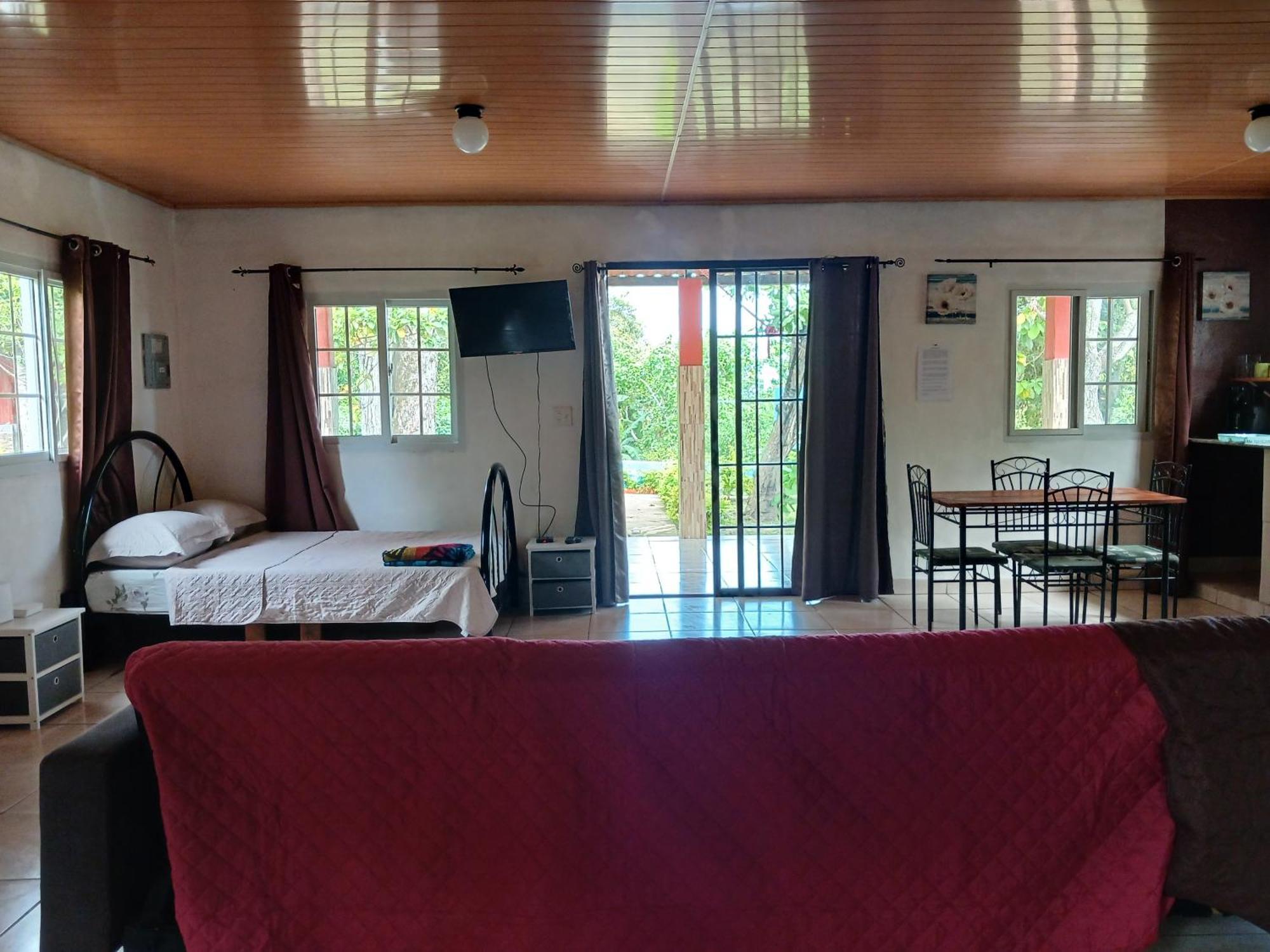 Hotel Cabanas Casita La Ermita San Carlos Exterior photo